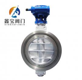 不銹鋼對(duì)夾式蝶閥