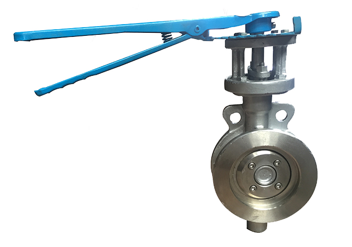 對夾式蝶閥 對夾式蝶閥