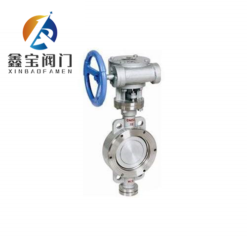 不銹鋼對夾蝶閥 不銹鋼對夾蝶閥